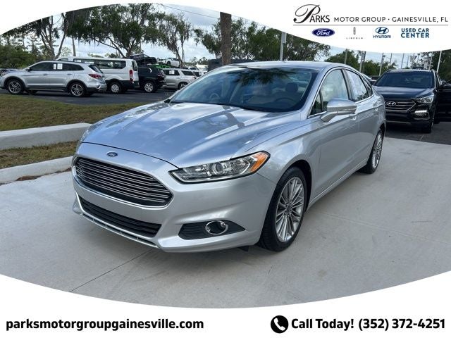 2013 Ford Fusion SE