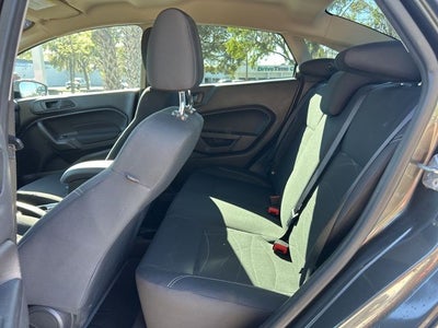 2019 Ford Fiesta SE