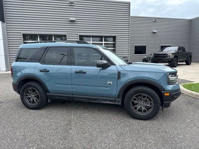 2023 Ford Bronco Sport Big Bend