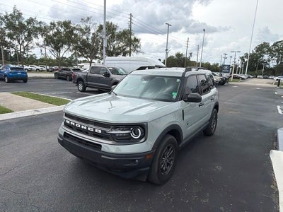 2023 Ford Bronco Sport Big Bend