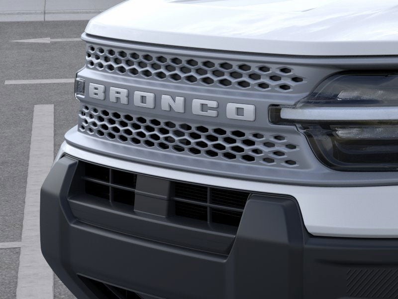 2025 Ford Bronco Sport Big Bend®