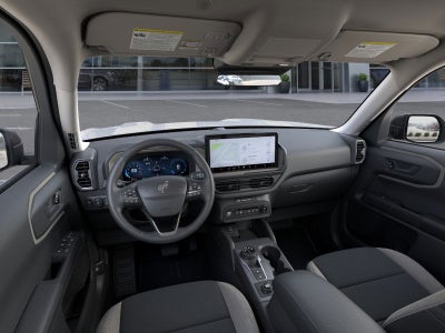 2025 Ford Bronco Sport Big Bend®