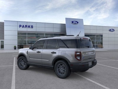 2025 Ford Bronco Sport Big Bend®
