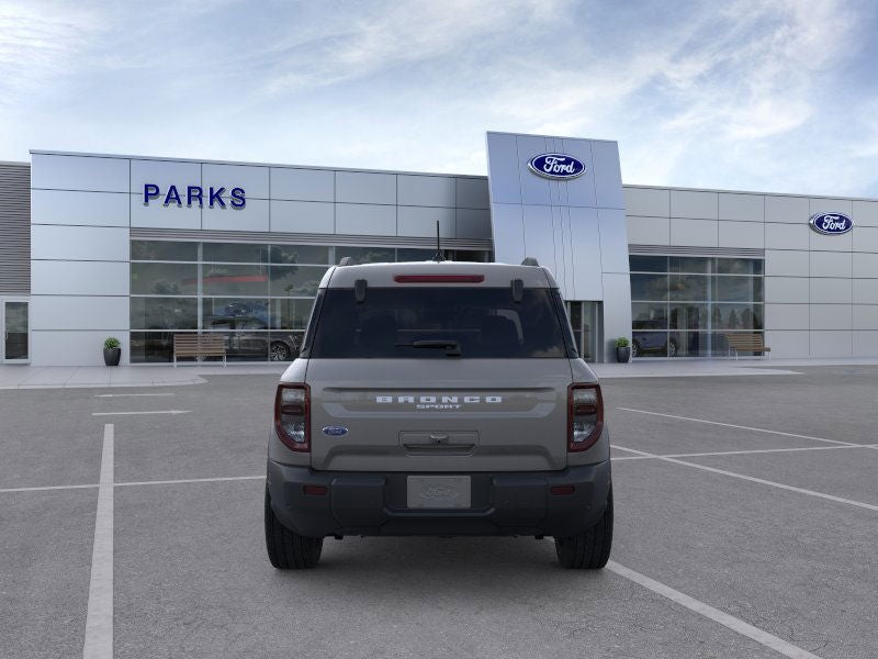 2025 Ford Bronco Sport Big Bend®