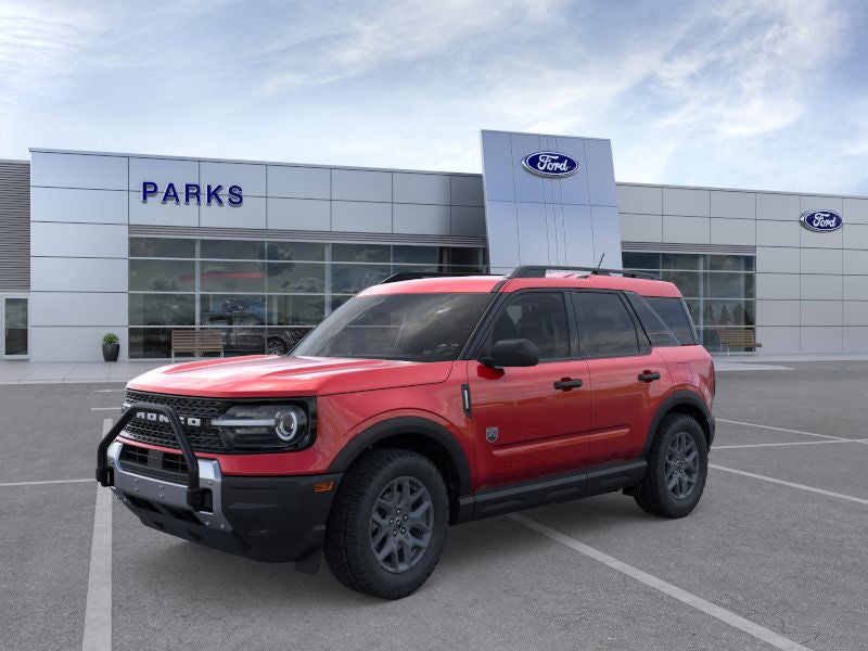 2025 Ford Bronco Sport Big Bend®