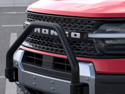 2025 Ford Bronco Sport Big Bend®
