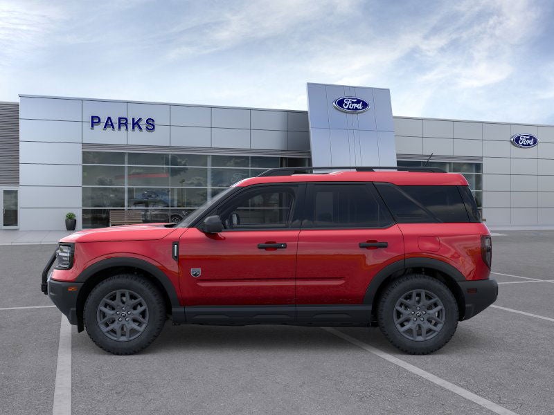 2025 Ford Bronco Sport Big Bend®