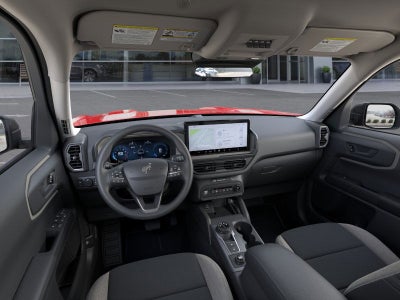 2025 Ford Bronco Sport Big Bend®