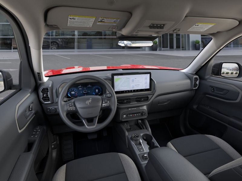2025 Ford Bronco Sport Big Bend®