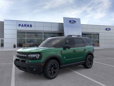2025 Ford Bronco Sport Outer Banks®