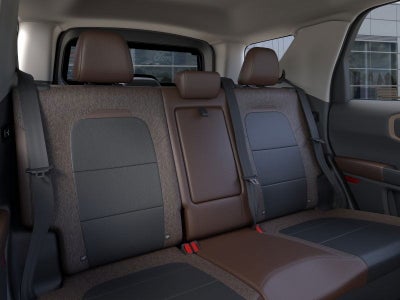 2025 Ford Bronco Sport Outer Banks®