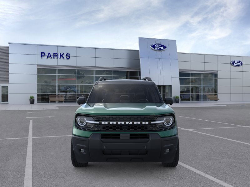 2025 Ford Bronco Sport Outer Banks®