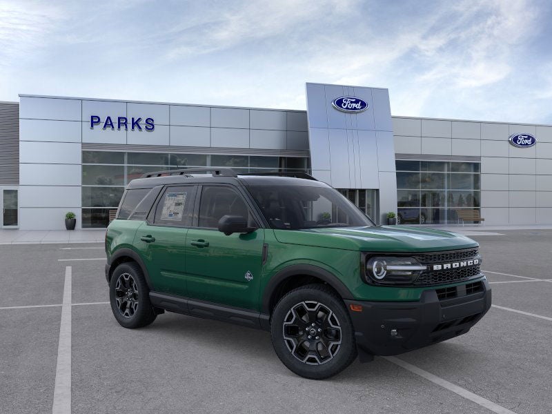 2025 Ford Bronco Sport Outer Banks®