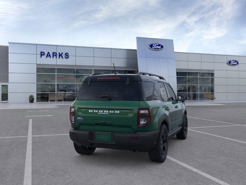 2025 Ford Bronco Sport Outer Banks®