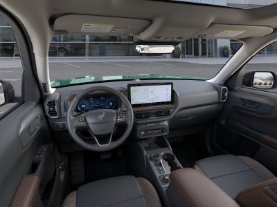 2025 Ford Bronco Sport Outer Banks®