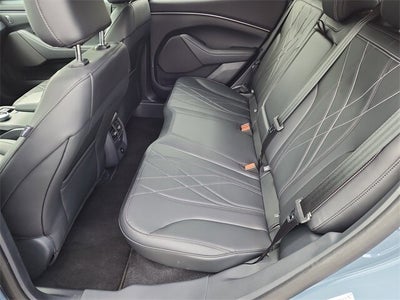 2024 Ford Mustang Mach-E Select