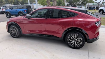 2024 Ford Mustang Mach-E Premium