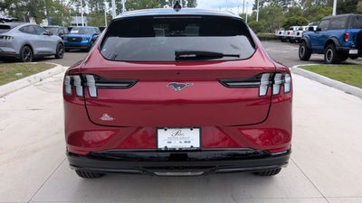 2024 Ford Mustang Mach-E Premium