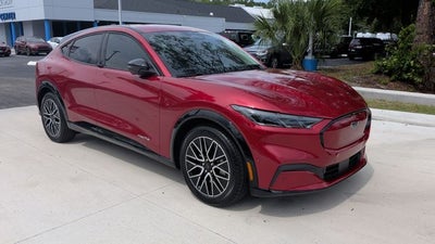 2024 Ford Mustang Mach-E Premium