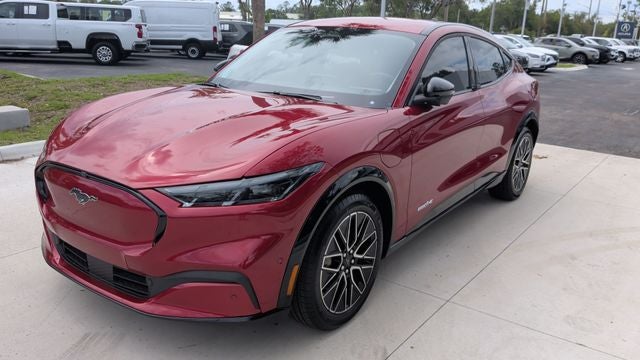 2024 Ford Mustang Mach-E Premium