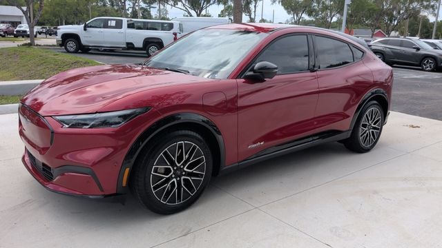 2024 Ford Mustang Mach-E Premium