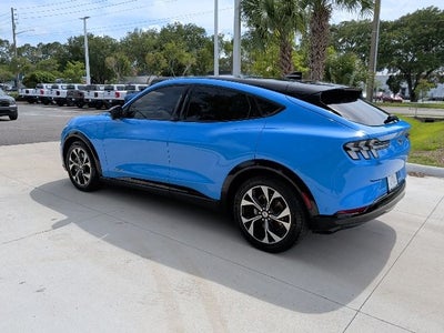2023 Ford Mustang Mach-E Premium