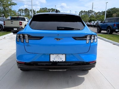 2023 Ford Mustang Mach-E Premium