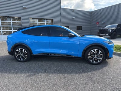 2023 Ford Mustang Mach-E Premium