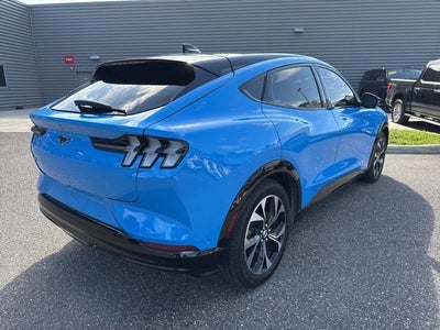 2023 Ford Mustang Mach-E Premium