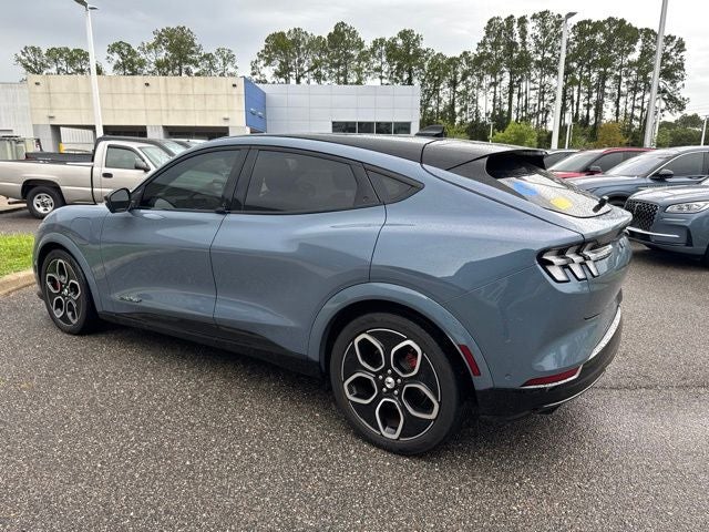 2023 Ford Mustang Mach-E GT