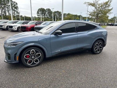 2023 Ford Mustang Mach-E GT