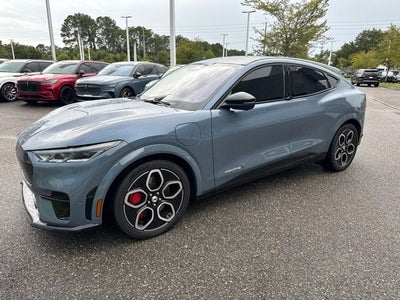 2023 Ford Mustang Mach-E GT