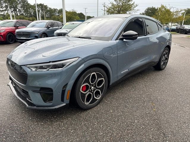 2023 Ford Mustang Mach-E GT