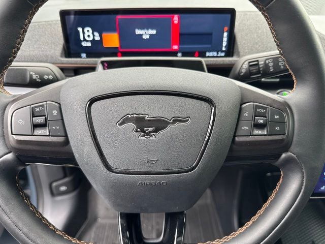 2023 Ford Mustang Mach-E GT