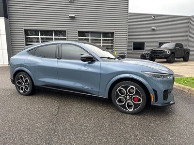 2023 Ford Mustang Mach-E GT