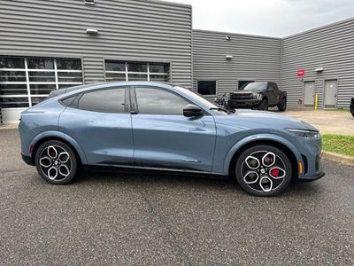 2023 Ford Mustang Mach-E GT