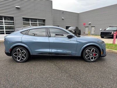 2023 Ford Mustang Mach-E GT