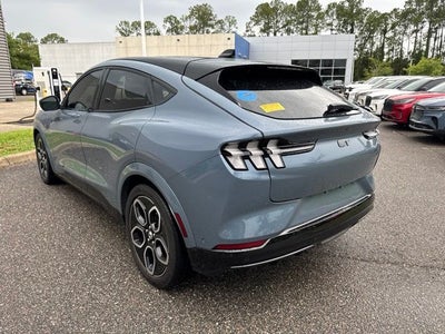 2023 Ford Mustang Mach-E GT
