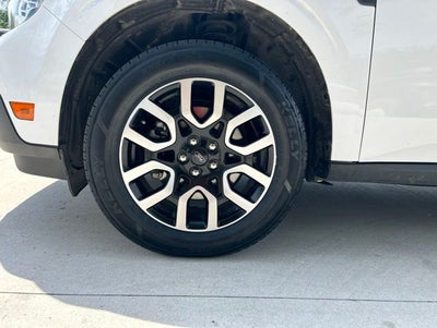 2022 Ford Maverick Lariat