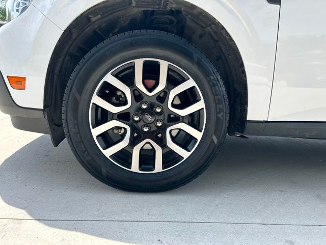 2022 Ford Maverick Lariat