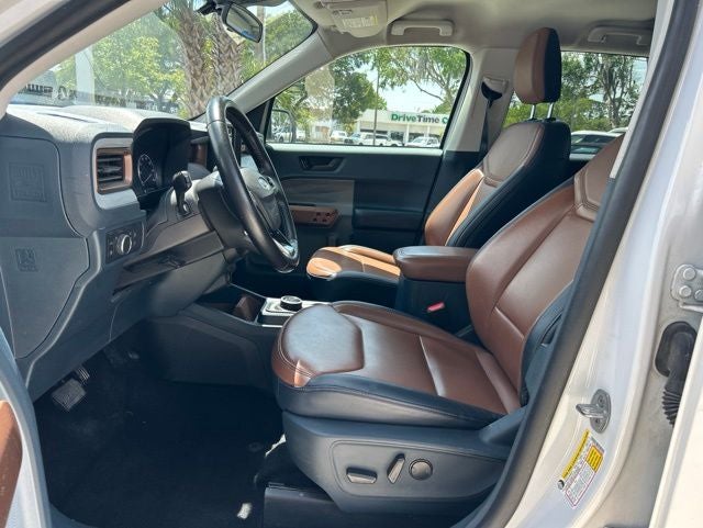 2022 Ford Maverick Lariat