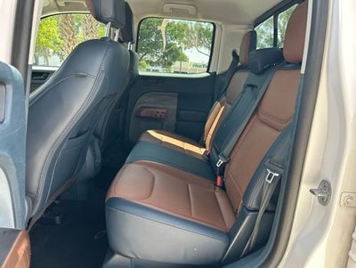 2022 Ford Maverick Lariat