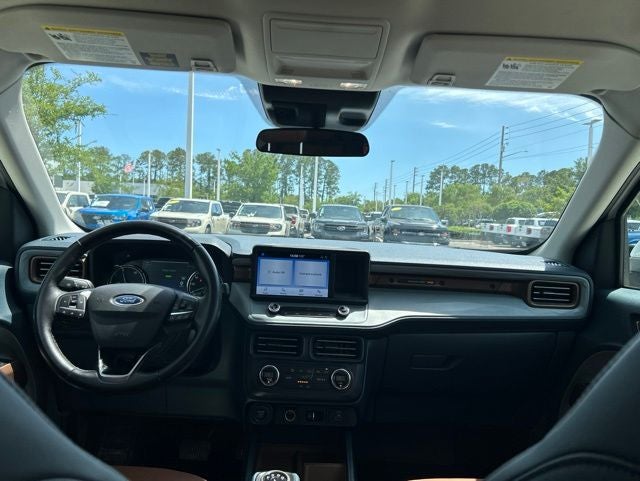2022 Ford Maverick Lariat