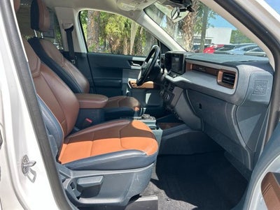 2022 Ford Maverick Lariat