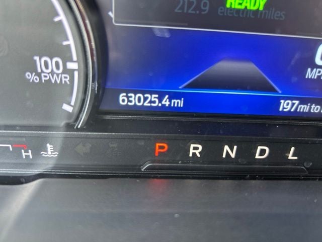 2022 Ford Maverick Lariat