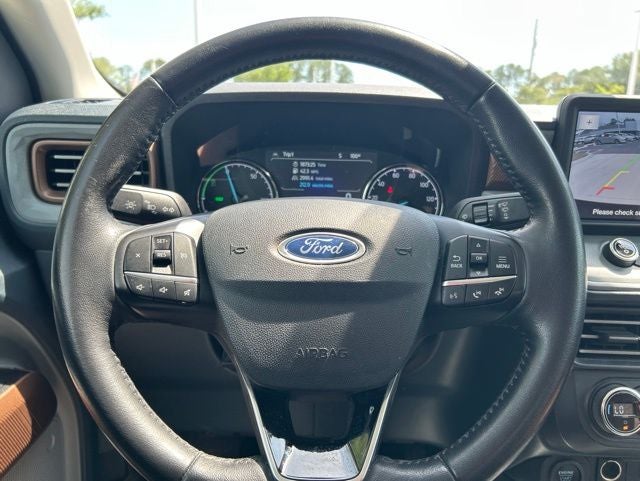 2022 Ford Maverick Lariat