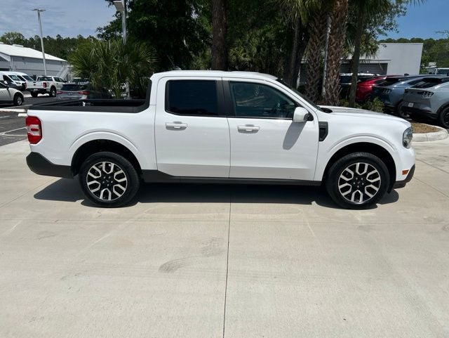 2022 Ford Maverick Lariat