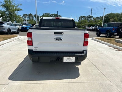 2022 Ford Maverick Lariat