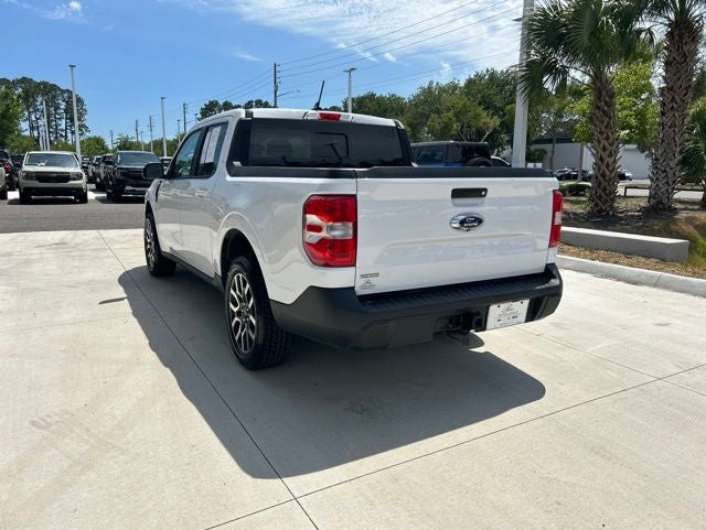 2022 Ford Maverick Lariat