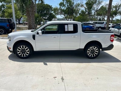 2022 Ford Maverick Lariat